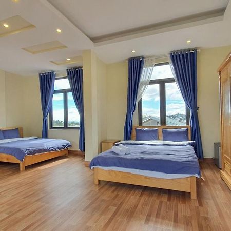 Van Tien Tv Hotel Da Lat- Ttn Hotel Ngoại thất bức ảnh
