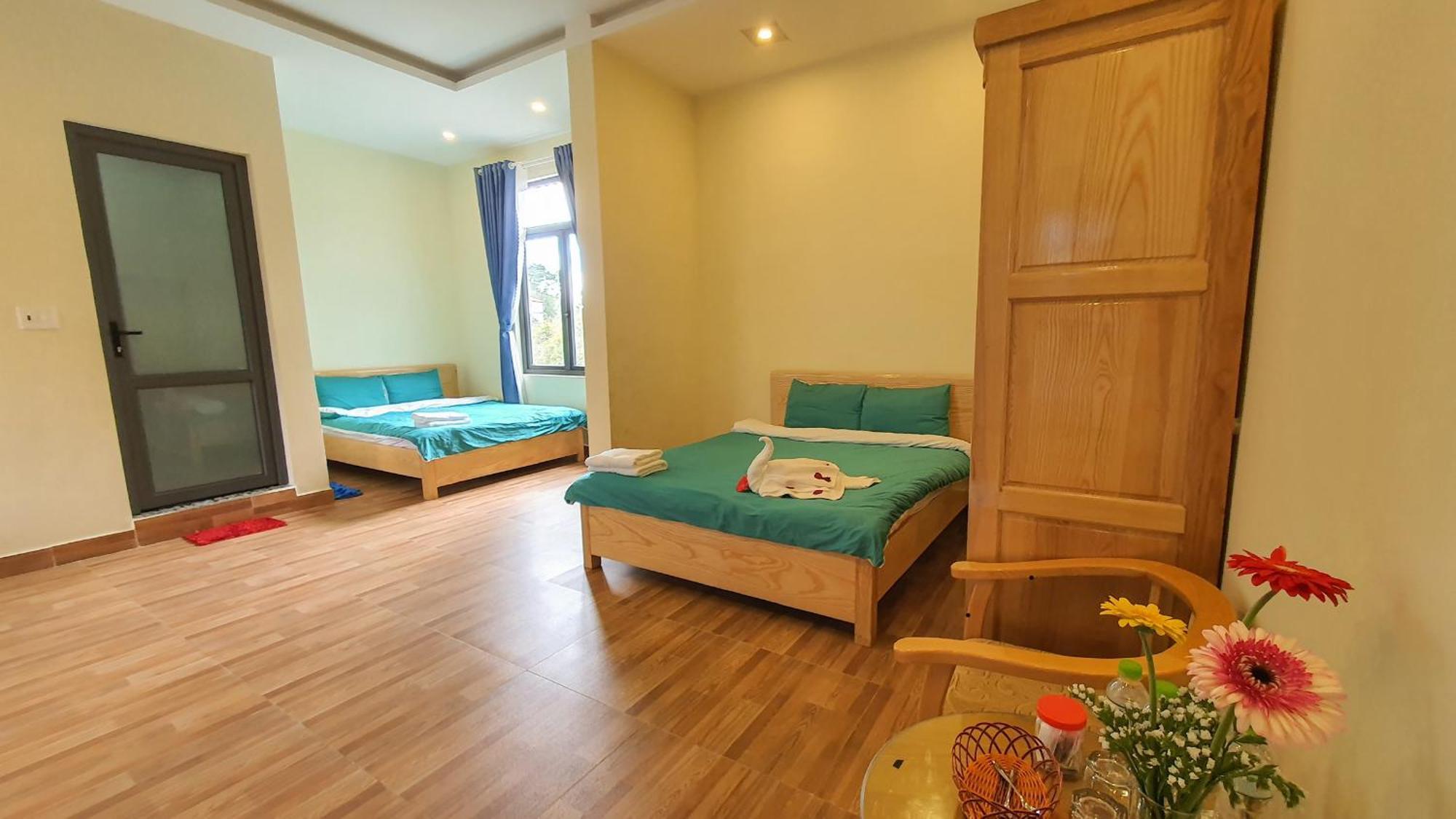 Van Tien Tv Hotel Da Lat- Ttn Hotel Ngoại thất bức ảnh