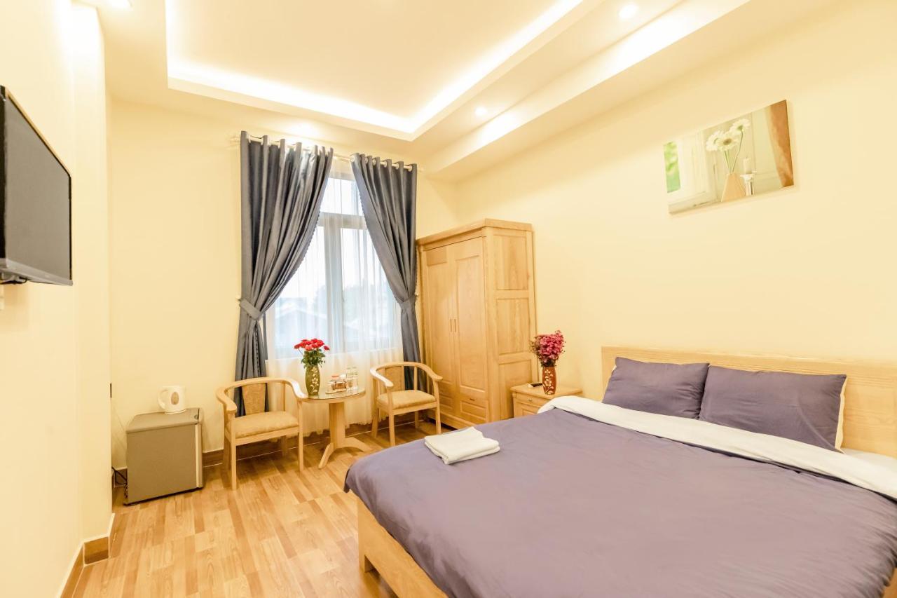 Van Tien Tv Hotel Da Lat- Ttn Hotel Ngoại thất bức ảnh