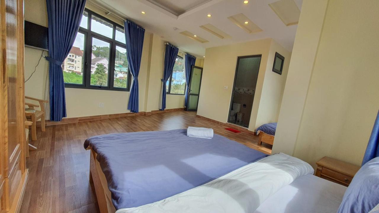 Van Tien Tv Hotel Da Lat- Ttn Hotel Ngoại thất bức ảnh
