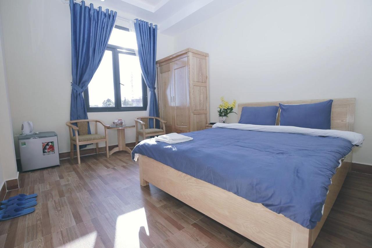Van Tien Tv Hotel Da Lat- Ttn Hotel Ngoại thất bức ảnh