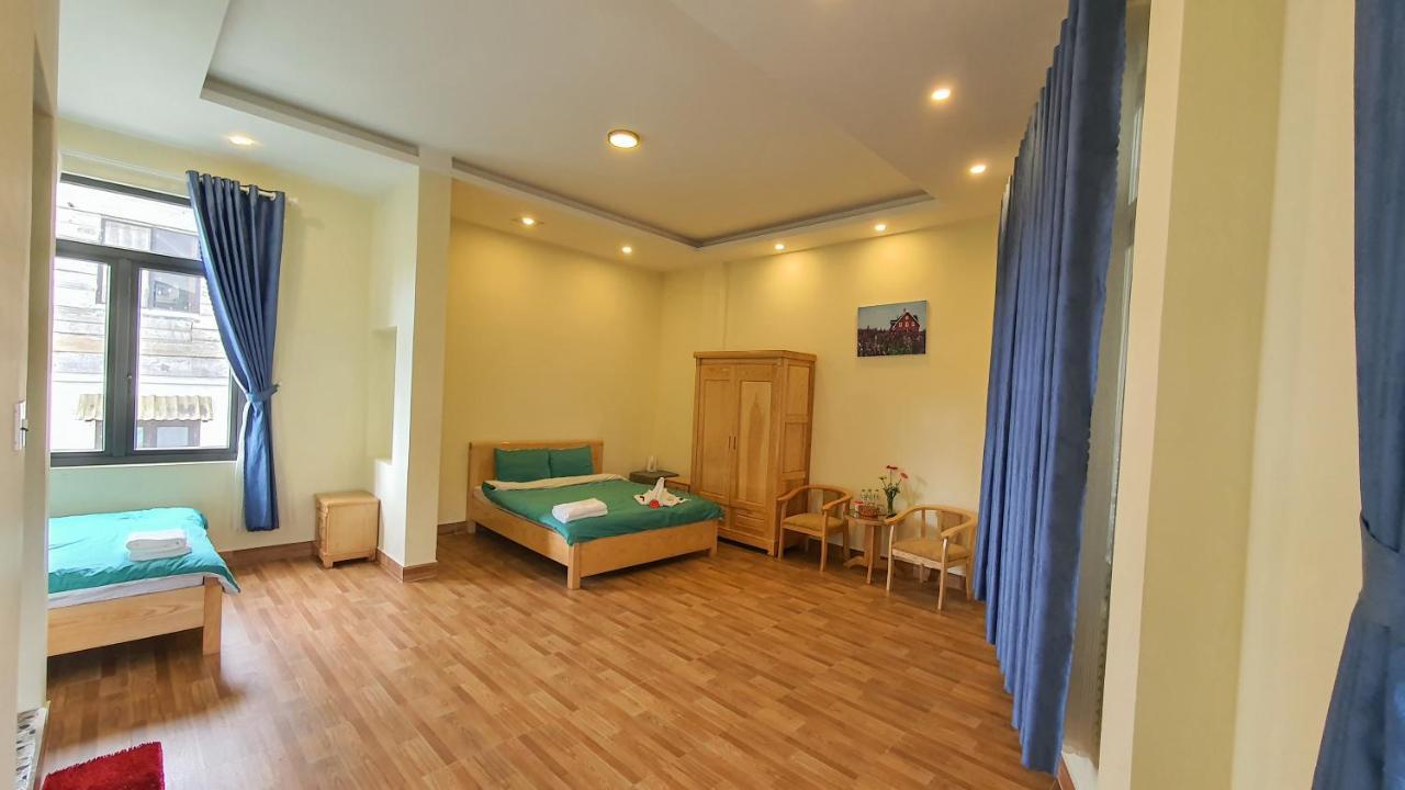 Van Tien Tv Hotel Da Lat- Ttn Hotel Ngoại thất bức ảnh