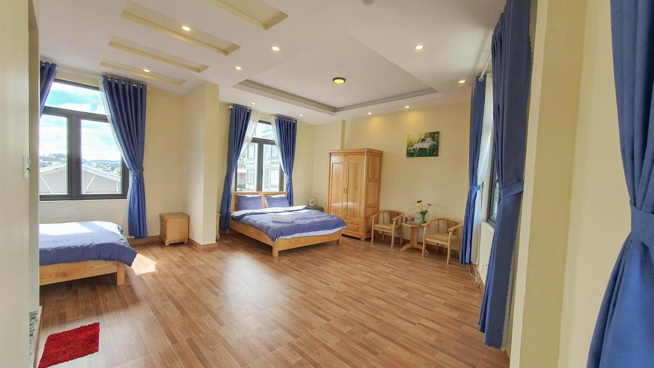 Van Tien Tv Hotel Da Lat- Ttn Hotel Ngoại thất bức ảnh