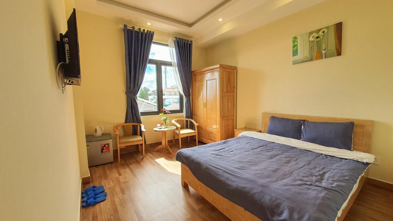 Van Tien Tv Hotel Da Lat- Ttn Hotel Ngoại thất bức ảnh