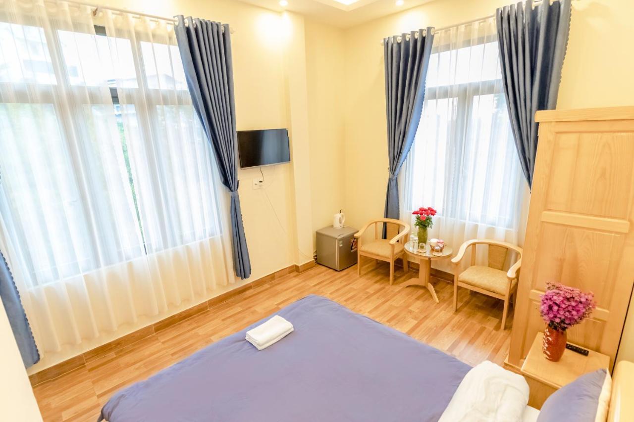 Van Tien Tv Hotel Da Lat- Ttn Hotel Ngoại thất bức ảnh