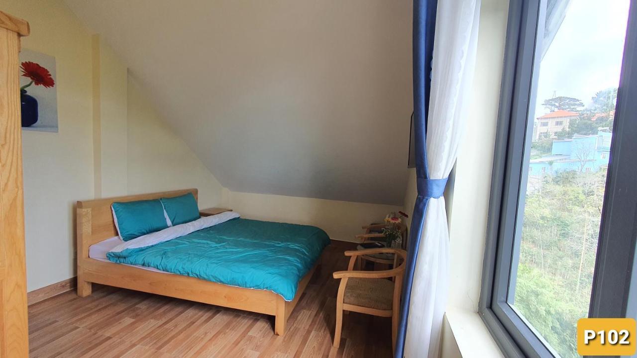 Van Tien Tv Hotel Da Lat- Ttn Hotel Ngoại thất bức ảnh