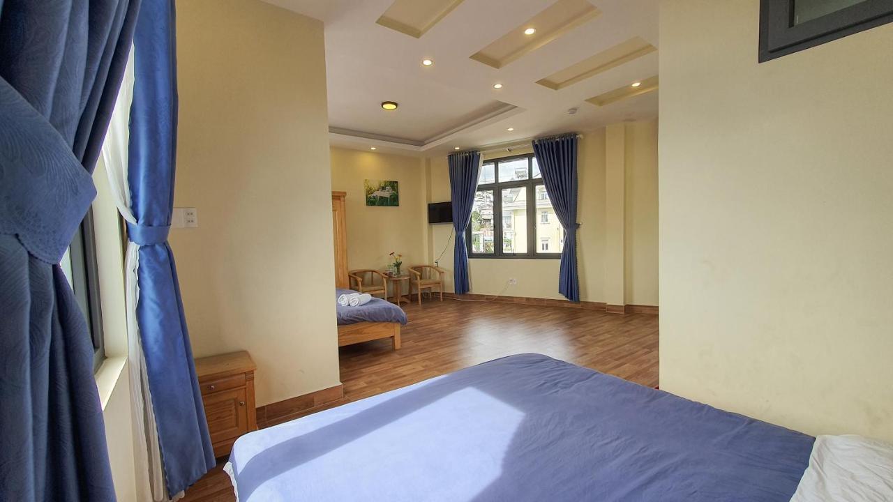 Van Tien Tv Hotel Da Lat- Ttn Hotel Ngoại thất bức ảnh