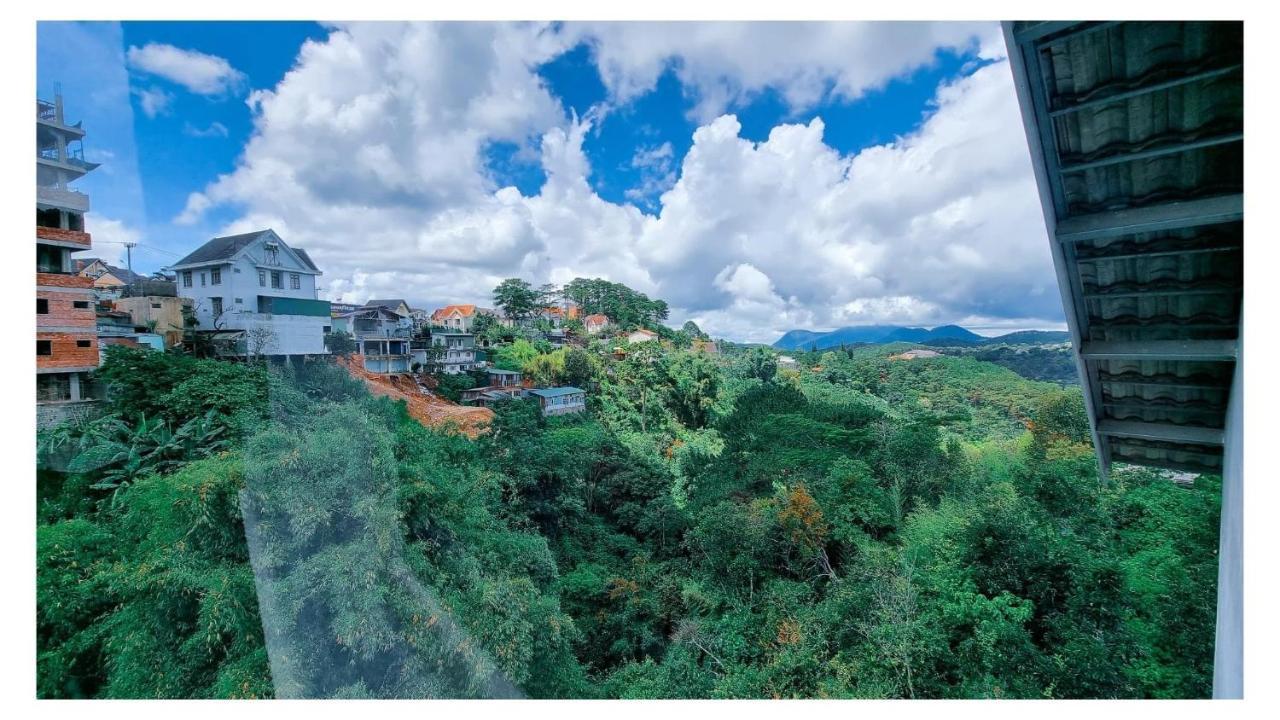 Van Tien Tv Hotel Da Lat- Ttn Hotel Ngoại thất bức ảnh
